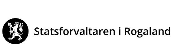 Statsforvalteren i Rogaland logo