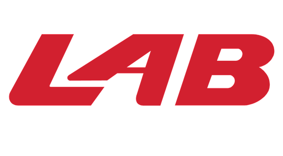 LAB Entreprenør logo