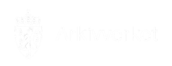 Arkivverket logo
