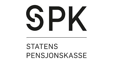 Statens pensjonskasse logo