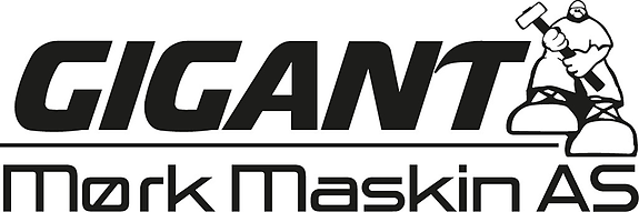 Mørk Maskin AS logo