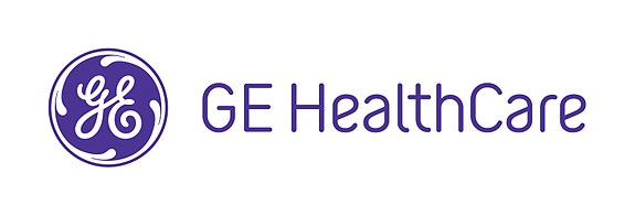 GE HEALTHCARE AS logo