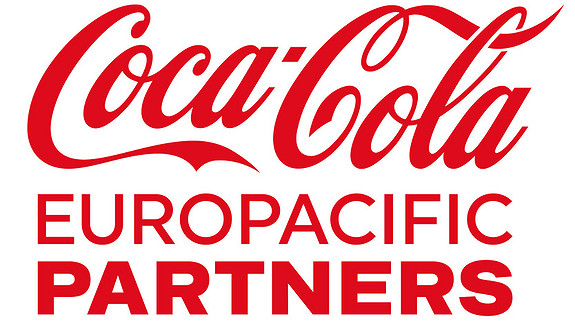 COCA-COLA EUROPACIFIC PARTNERS NORGE AS logo