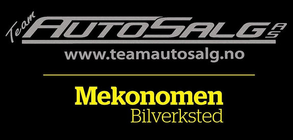 Team Autosalg AS