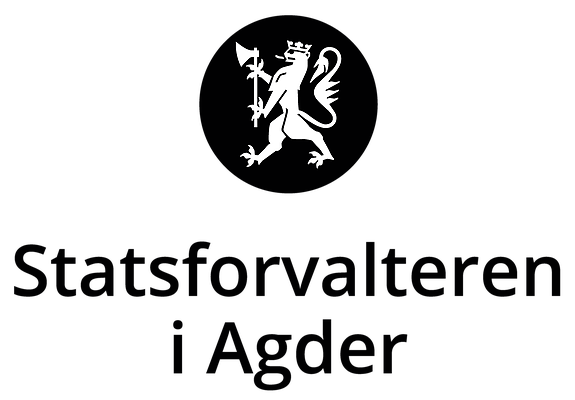 Statsforvalteren i Agder logo