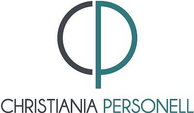 Christiania Personell Hamar logo