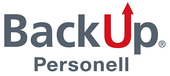 BackUp Personell AS, BackUp Personell -Oslo logo