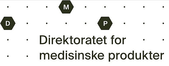 Direktoratet for medisinske produkter logo