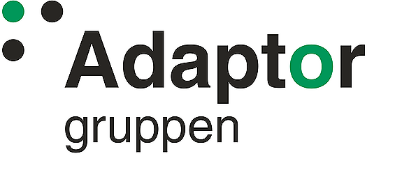 Adaptorgruppen logo