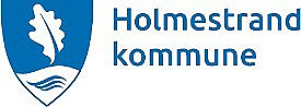 Holmestrand kommune, Virksomhet Digitalisering logo
