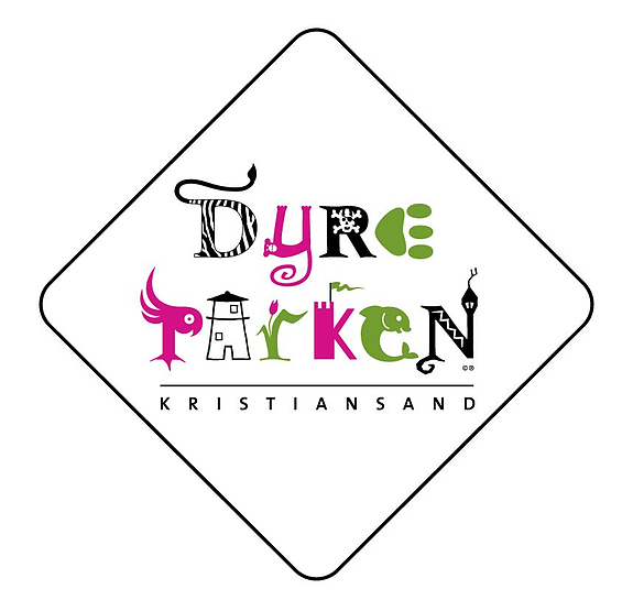 Kristiansand Dyrepark logo
