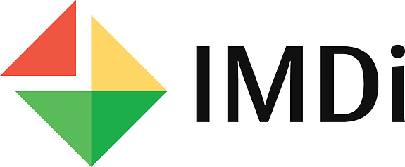 Integrerings- og mangfoldsdirektoratet (IMDi) logo