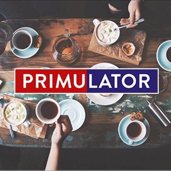 PRIMULATOR AS logo