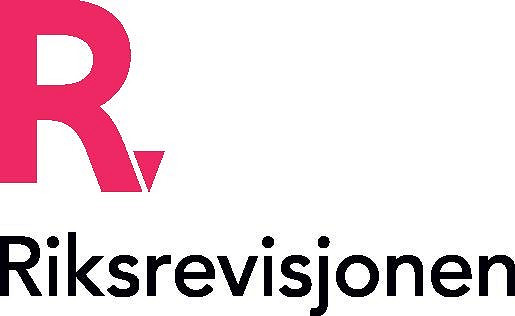 Riksrevisjonen logo