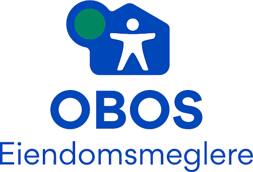 OBOS eiendomsmeglere AS logo