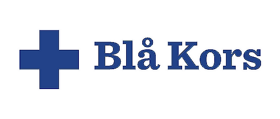 Blå Kors klinikk Oslo vest logo