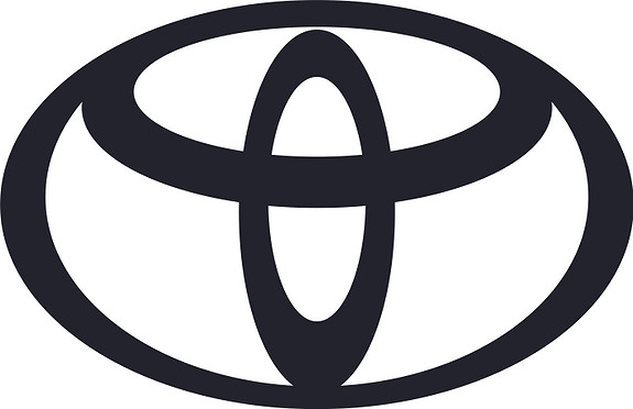 Toyota Oslo AS avd. Økern logo