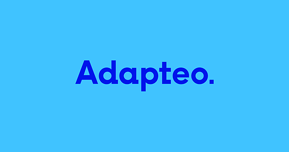 Adapteo AS logo