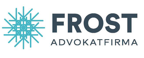 Logo for Frost Advokatfirma As.