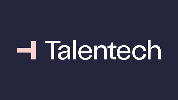 Talentech logo