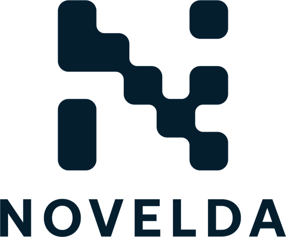 Novelda AS logo
