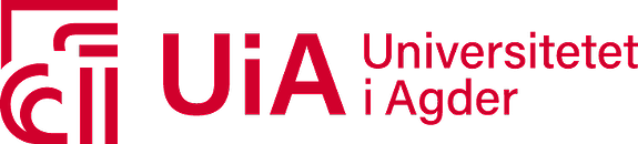 Universitetet i Agder (UiA) logo
