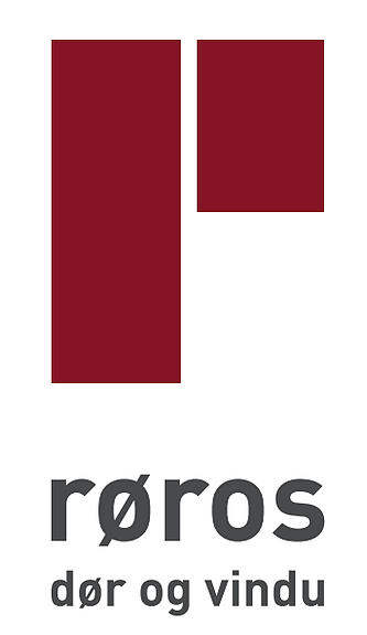Røros Dører og Vinduer AS logo