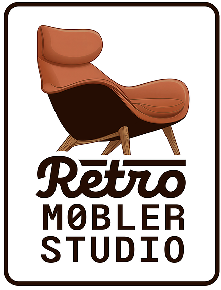 Retro møblerstudio