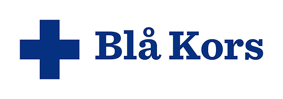 Blå Kors klinikk Lade logo