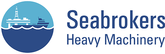 Seabrokers Heavy Machinery logo
