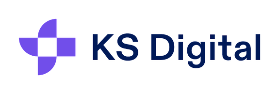 KS Digital As logo