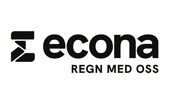 Econa logo