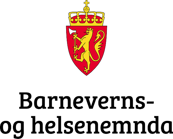 Barneverns- og helsenemnda logo