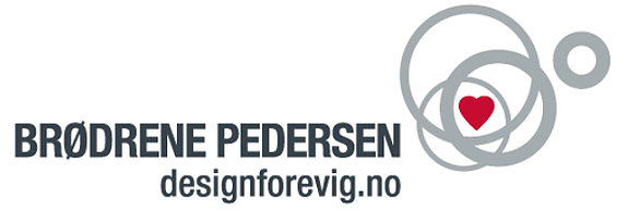 Brødrene Pedersen AS logo
