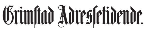 AS Grimstad Adressetidende logo