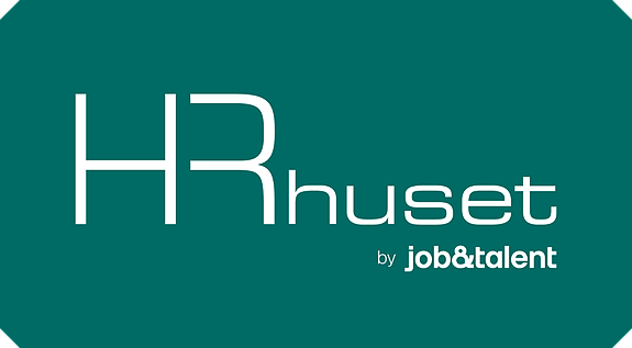 HR-huset AS logo