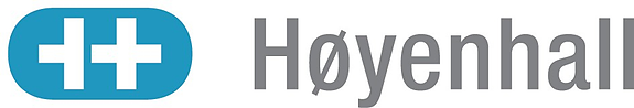 Høyenhall helse og rehabilitering logo