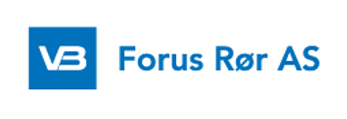 Forus Rør logo