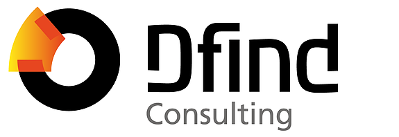 Dfind Consulting AS logo