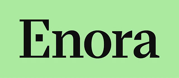 Enora logo