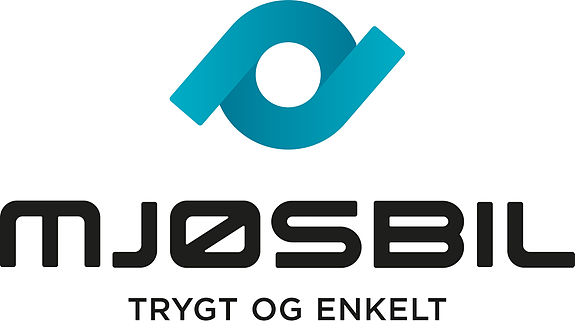Mjøsbil AS logo