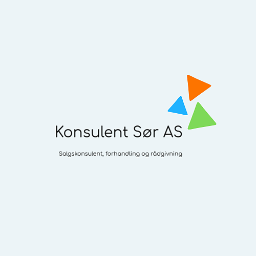 Profilbilde for butikken KONSULENT SØR - IKKE AKTIV