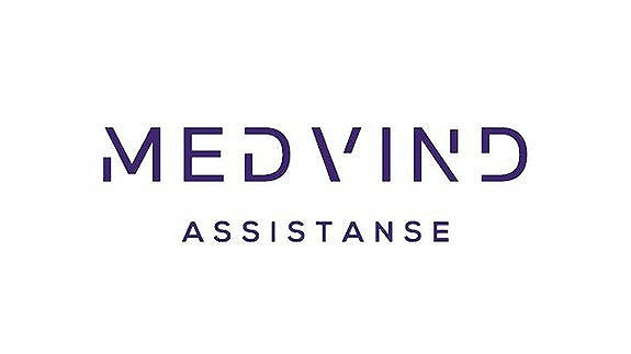 Medvind Assistanse AS logo