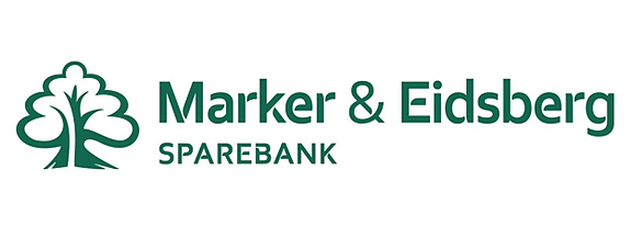 Marker og Eidsberg Sparebank logo