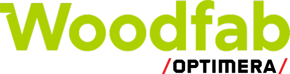 Optimera Woodfab Hamar logo
