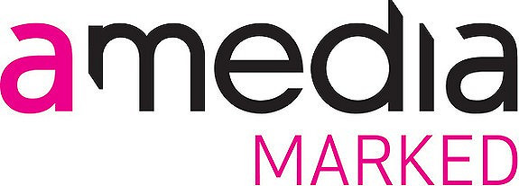 Amedia Salg og Marked AS logo