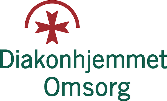 Diakonhjemmet Omsorg logo