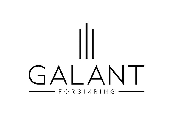 Galant Forsikring AS logo