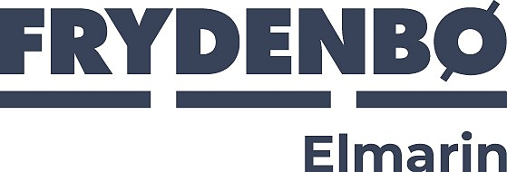 Frydenbø Elmarin AS logo