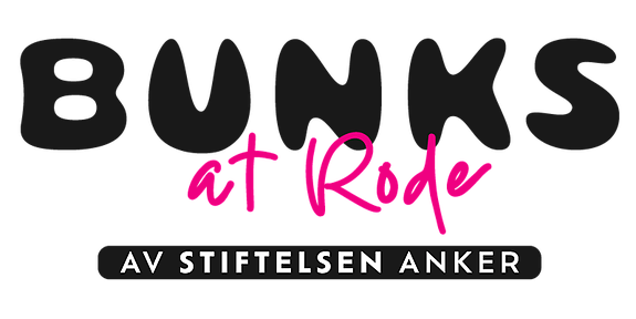 Bunks at Rode logo